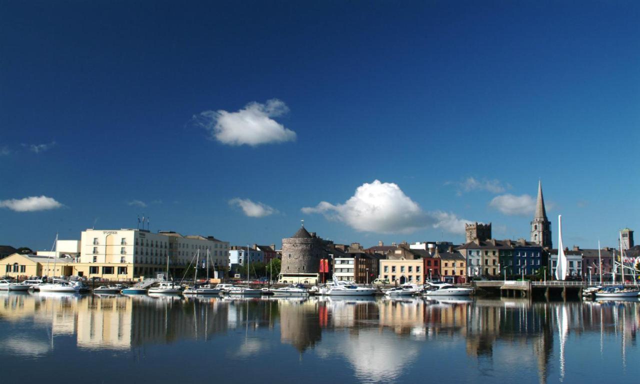 Trinity Apartments Four 1-Bedroom Apts Waterford City Centre Exterior foto