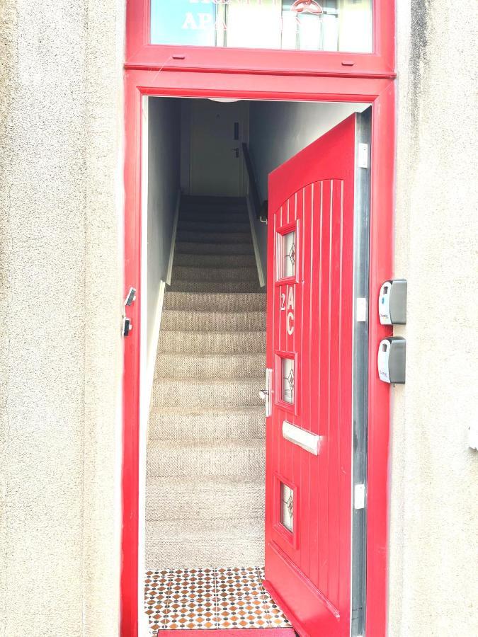 Trinity Apartments Four 1-Bedroom Apts Waterford City Centre Exterior foto