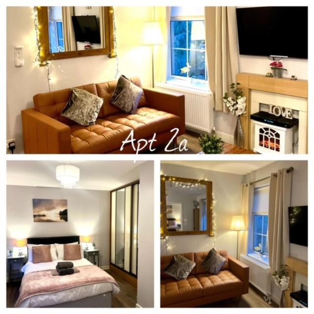 Trinity Apartments Four 1-Bedroom Apts Waterford City Centre Exterior foto